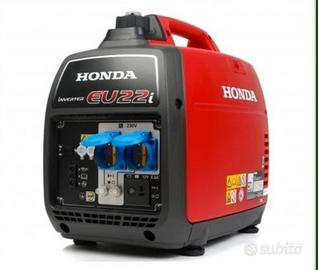 Honda EU 22i generatore inverter