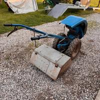 Motocoltivatore bcs