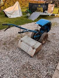 Motocoltivatore bcs