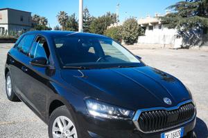 Skoda Fabia 1.0 tsi 95cc