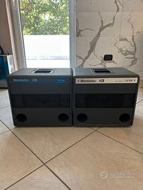 Coppia subwoofer attivi Montarbo 112 SA –