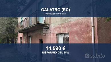 Immobile in asta di 169 m² a Galatro