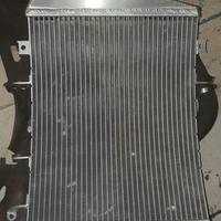 radiatore kawasaki zx6r