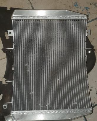 radiatore kawasaki zx6r