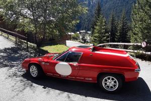 lotus europa 1969