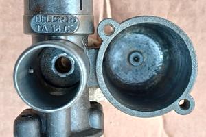 carburatore vespa faro basso 