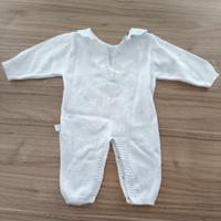 Tutina nazareno Gabrielli neonato 1 3 mesi