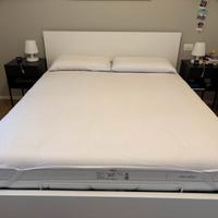 Letto e comodini