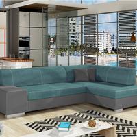 DIVANO LETTO ANGOLARE VANESSA CON BOX!