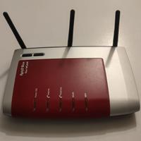 FRITZ!Box Fon WLAN 7270, Router Modem ADSL2+