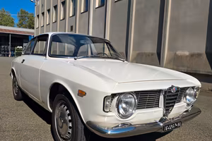 Alfa Romeo Giulia Sprint Gt 1.6