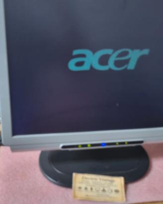 1047NN-Monitor PC Desktop Acer AL1721