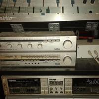 Stereo completo professionale