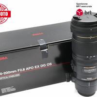 Sigma 70-200 F2.8 APO EX DG OS HSM (Canon)