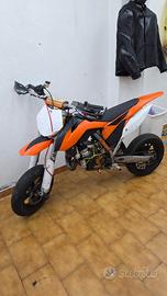 Ktm sx 85 motard (105cc)