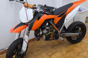 Ktm sx 85 motard (105cc)