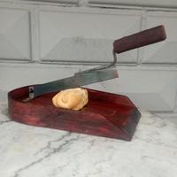 taglia pane antico