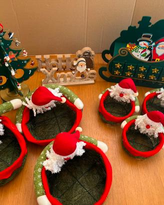 Natale 10 pezzi