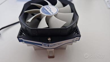 arctic alpine 64 plus