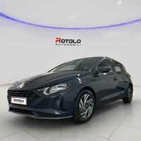 HYUNDAI i20 3ª serie i20 1.2 MPI GPL Connectline