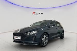 HYUNDAI i20 3ª serie i20 1.2 MPI GPL Connectline