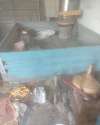 Carrello auto apendice