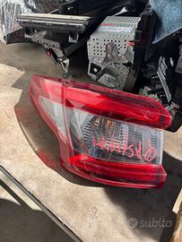 Fanale Stop posteriore sinistro Nissan Qashqai J11