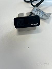 Webcam Microsoft LifeCam