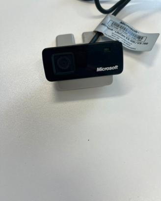 Webcam Microsoft LifeCam