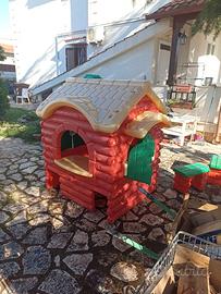 Faber Casetta da gioco bambini