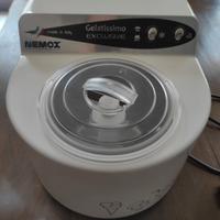 gelateria nemox gelatissimo exclusive