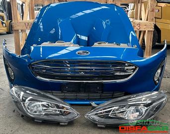 Ford Fiesta 7a serie 2017 musata anteriore