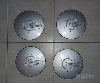 COPRIMOZZO COPRICERCHI SMART FORTWO FOR TWO A450