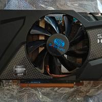 Scheda grafica Sapphire HD7770 GHz Edition