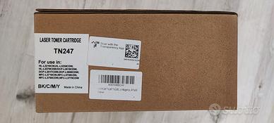 Toner TN247 4 pack