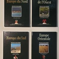 16 Libri  ''Des Pays et des hommes''