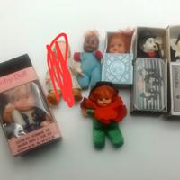 lotto mini bambolotti