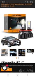 Lampada LED gla
