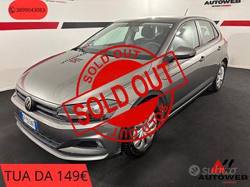 Volkswagen Polo 1.0 MPI 5p.