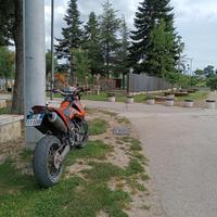 KTM 625 smc