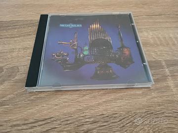 set di DVD e CD dei pink floyd