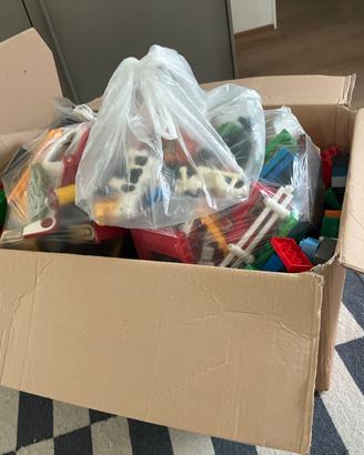 Lego duplo misti