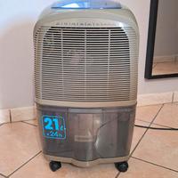 Deumidificatore De Longhi Tasciugo AriaDry DEC 21