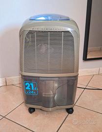 Deumidificatore De Longhi Tasciugo AriaDry DEC 21
