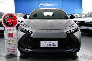 Toyota C-HR 1.8 E-CVT HEV 140 CV TREND