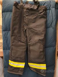 Pantanomex Vigili del fuoco/Servizio civile