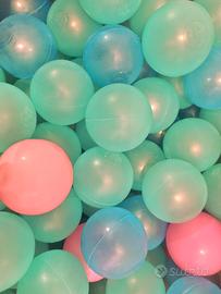 PALLINE PER PISCINETTA BAMBINI