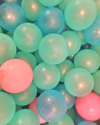 PALLINE PER PISCINETTA BAMBINI