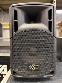 Cassa Attiva XXL - Top 8D