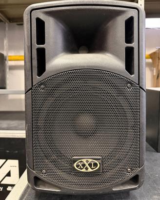 Cassa Attiva XXL - Top 8D